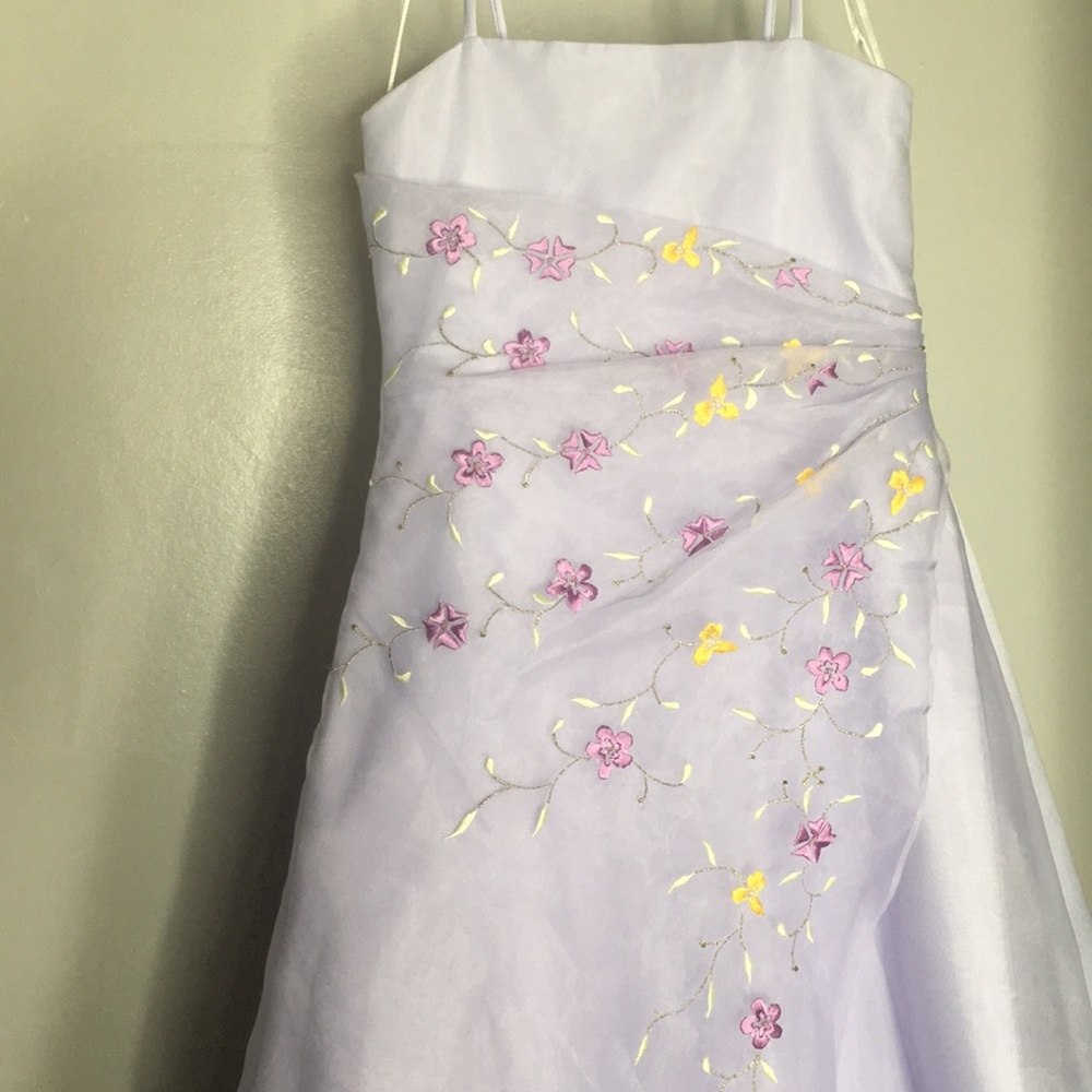 Flower or Pageant Dress